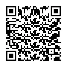 QR код за телефонен номер +9525030609