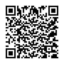 Código QR para número de telefone +9525030610