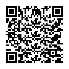 QR-koodi puhelinnumerolle +9525030633