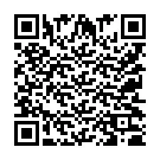 QR Code pour le numéro de téléphone +9525030634