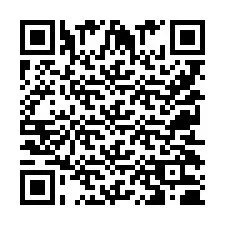 QR Code pour le numéro de téléphone +9525030668