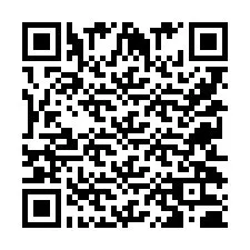 QR Code pour le numéro de téléphone +9525030672