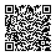 Código QR para número de telefone +9525030678