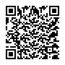 QR Code pour le numéro de téléphone +9525030680