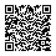 QR-code voor telefoonnummer +9525030705