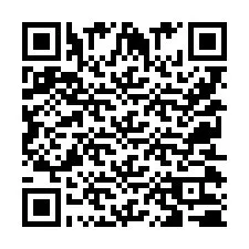 QR-Code für Telefonnummer +9525030708