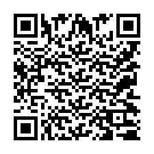 QR-Code für Telefonnummer +9525030721