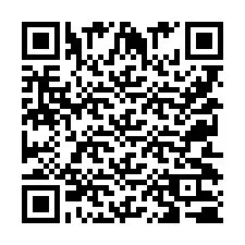 QR-koodi puhelinnumerolle +9525030730