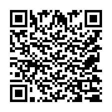 Código QR para número de teléfono +9525030747