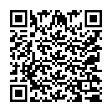 QR-Code für Telefonnummer +9525030758