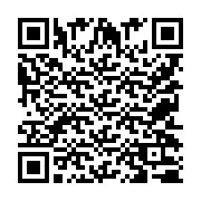 Código QR para número de teléfono +9525030773