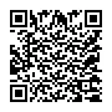 QR-Code für Telefonnummer +9525030789