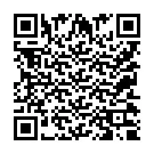 QR-code voor telefoonnummer +9525030801