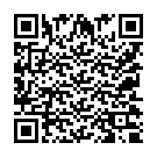 Codice QR per il numero di telefono +9525030814