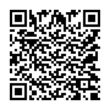 Codice QR per il numero di telefono +9525030828