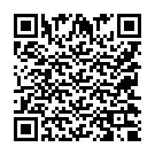 QR-code voor telefoonnummer +9525030842