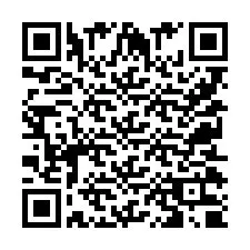 QR-koodi puhelinnumerolle +9525030848