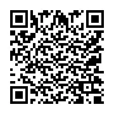 QR Code pour le numéro de téléphone +9525030854