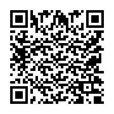 QR Code pour le numéro de téléphone +9525030856