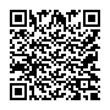 Codice QR per il numero di telefono +9525030925