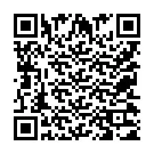 QR-code voor telefoonnummer +9525031003