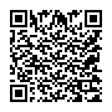 Codice QR per il numero di telefono +9525031015