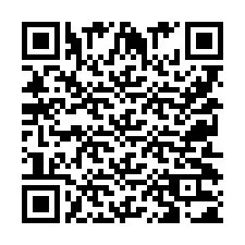 QR-koodi puhelinnumerolle +9525031034