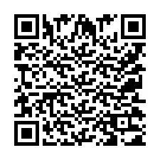 QR kód a telefonszámhoz +9525031044