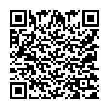 Código QR para número de teléfono +9525031048