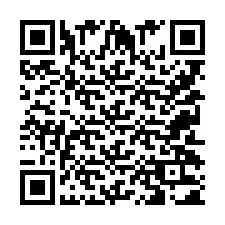 QR-code voor telefoonnummer +9525031075