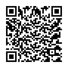 Codice QR per il numero di telefono +9525031080