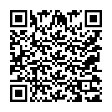 QR kód a telefonszámhoz +9525031105