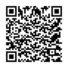 Codice QR per il numero di telefono +9525031107