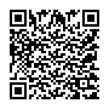 電話番号のQRコード +9525031144
