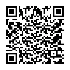 QR-code voor telefoonnummer +9525031147