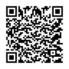 Código QR para número de teléfono +9525031231