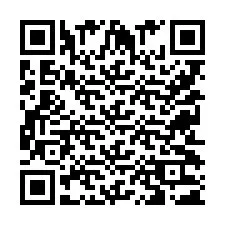 QR-code voor telefoonnummer +9525031232