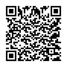 QR-code voor telefoonnummer +9525031234