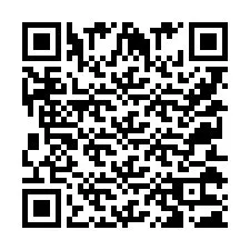 Codice QR per il numero di telefono +9525031280