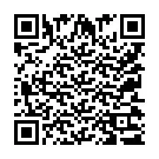 QR Code pour le numéro de téléphone +9525031300