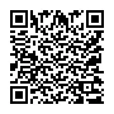 QR-koodi puhelinnumerolle +9525031308