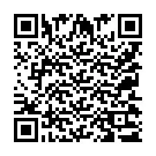 QR-code voor telefoonnummer +9525031310