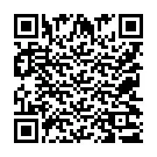 QR-koodi puhelinnumerolle +9525031323