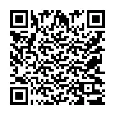 QR kód a telefonszámhoz +9525031333