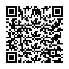 QR-koodi puhelinnumerolle +9525031342