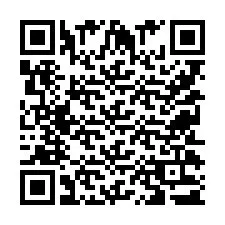 Codice QR per il numero di telefono +9525031356