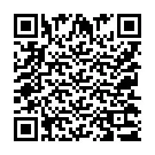 QR kód a telefonszámhoz +9525031394