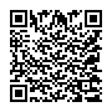 QR-code voor telefoonnummer +9525031398