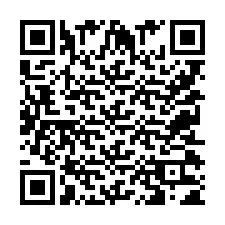 QR-Code für Telefonnummer +9525031409