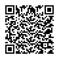 QR-Code für Telefonnummer +9525031410